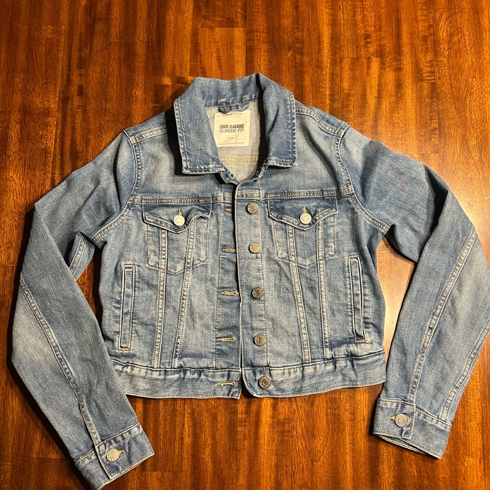 Garage Jean Jacket